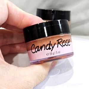 LAST ONE | Victoria's Secret Sugar Scrub |Lips Exfoliant moisturizer Candy Rose